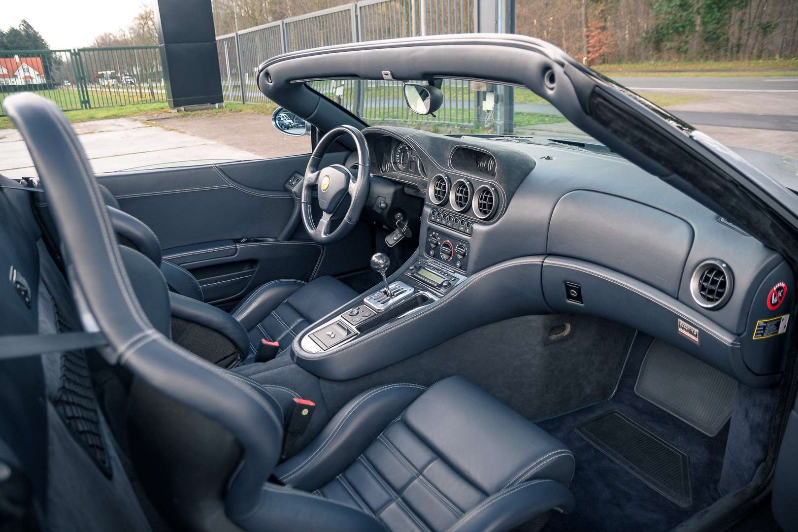 Ferrari 550 Maranello - 2001 - Joinsteer - #26