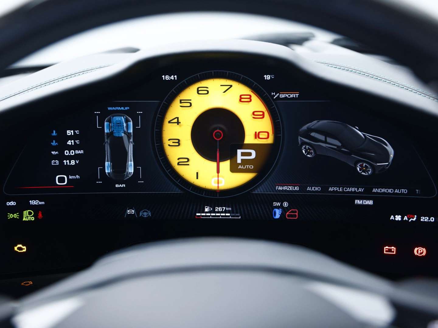 Ferrari Purosangue - 2025 - Joinsteer - #13