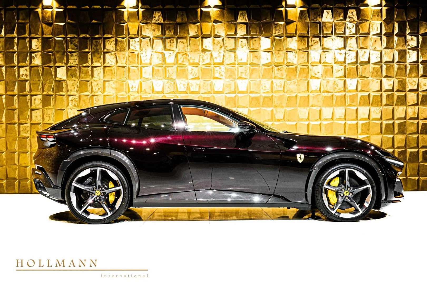 Ferrari Purosangue - 2025 - Joinsteer - #7