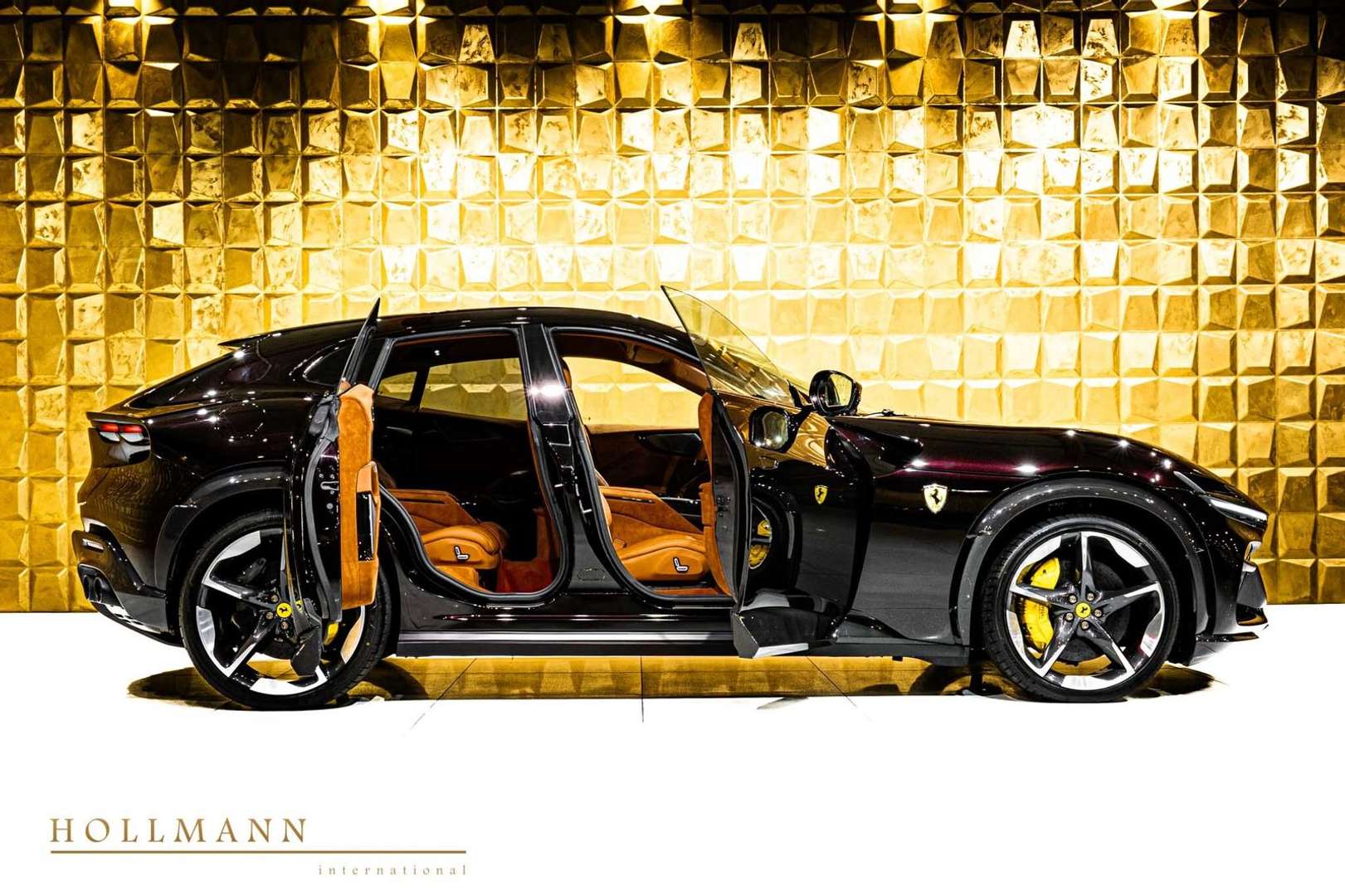 Ferrari Purosangue - 2025 - Joinsteer - #8