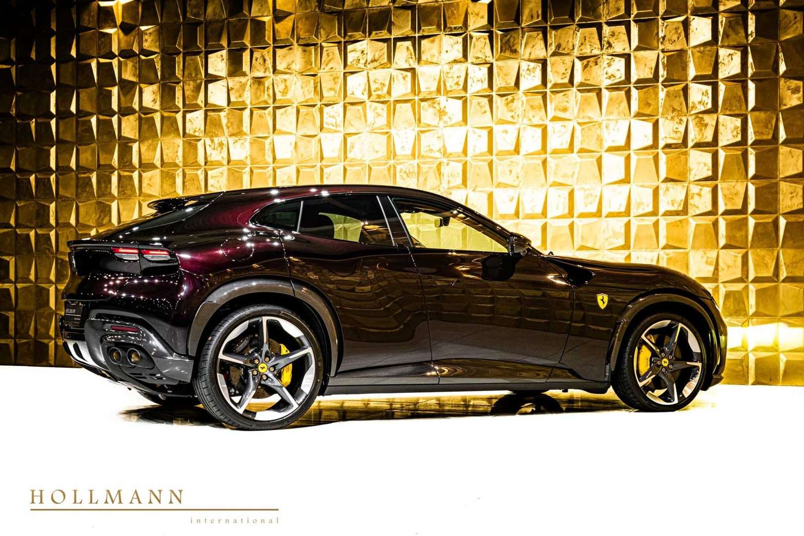 Ferrari Purosangue - 2025 - Joinsteer - #11