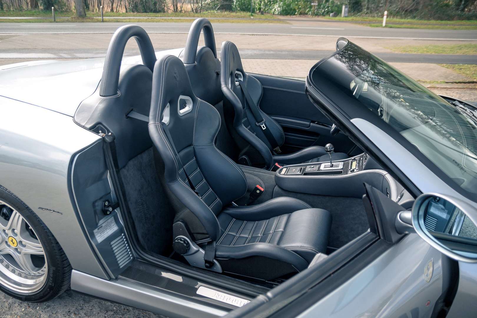 Ferrari 550 Maranello - 2001 - Joinsteer - #29