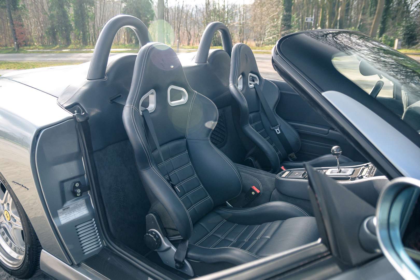 Ferrari 550 Maranello - 2001 - Joinsteer - #30