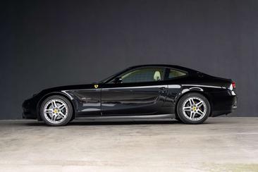 Ferrari 612 Scaglietti — photo 4
