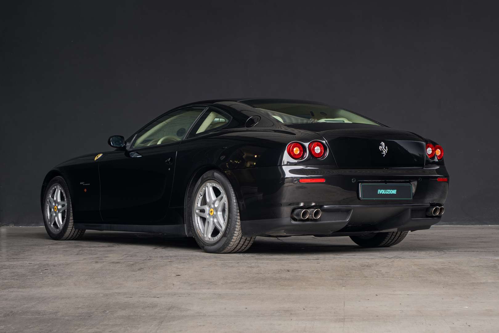 Ferrari 612 Scaglietti - 2005 - Joinsteer - #5