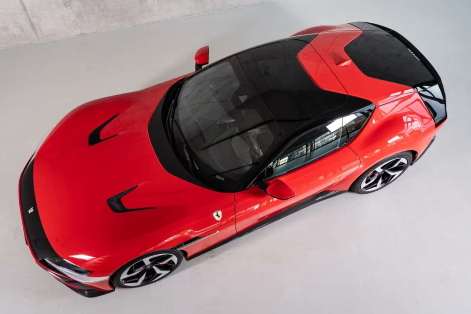 Ferrari 12 Cilindri - 2026 - Joinsteer - #17