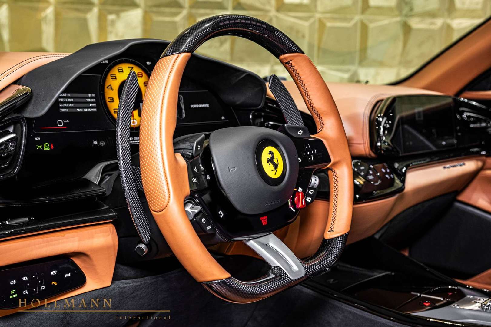 Ferrari Purosangue - 2025 - Joinsteer - #20