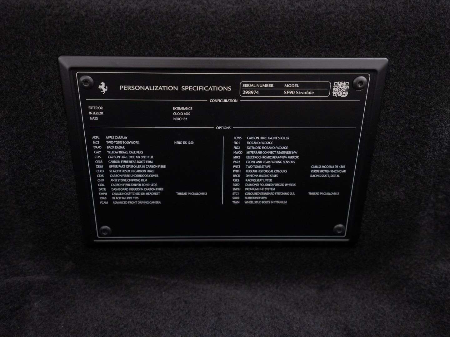 Ferrari SF90 Stradale - 2023 - Joinsteer - #39