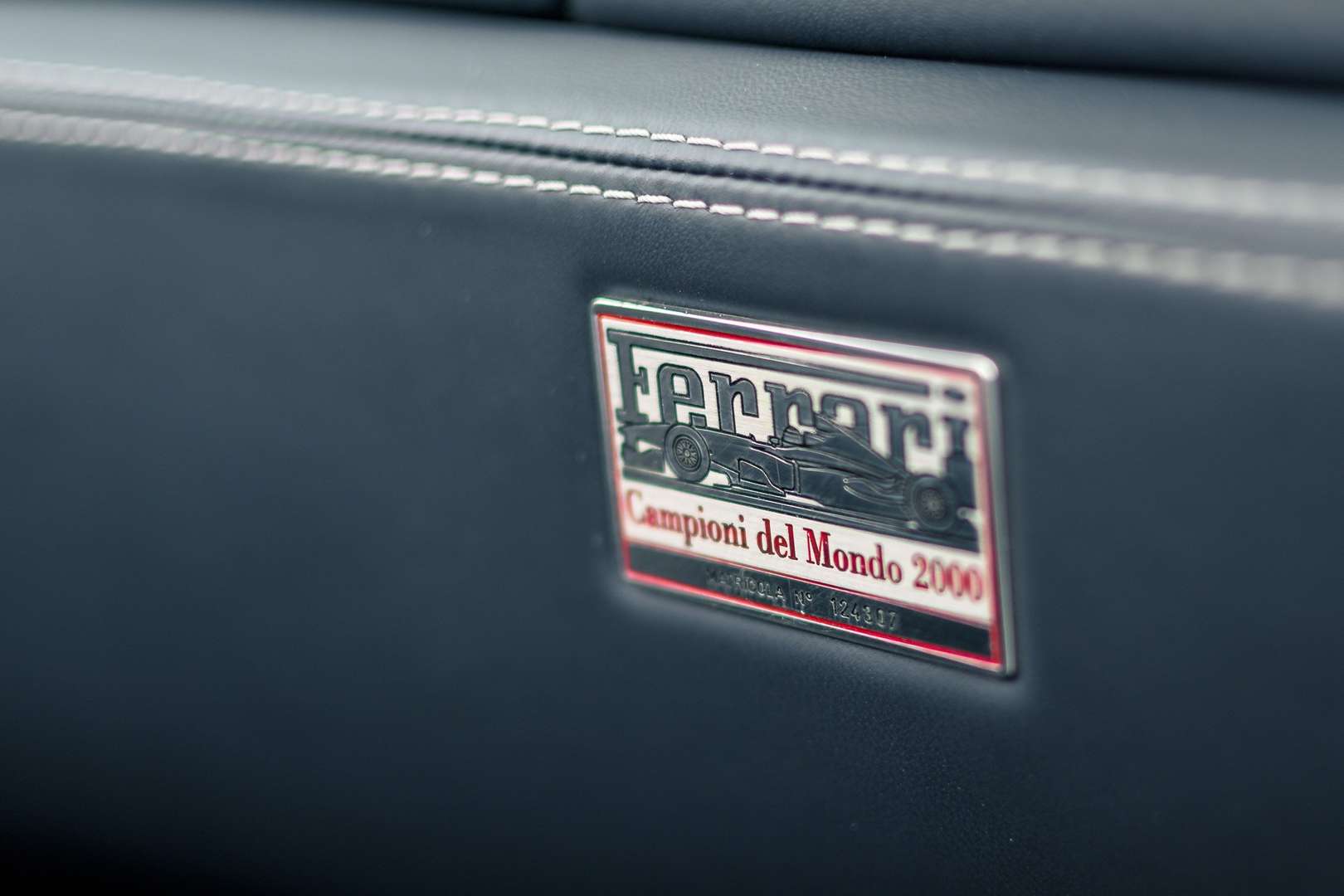 Ferrari 550 Maranello - 2001 - Joinsteer - #35