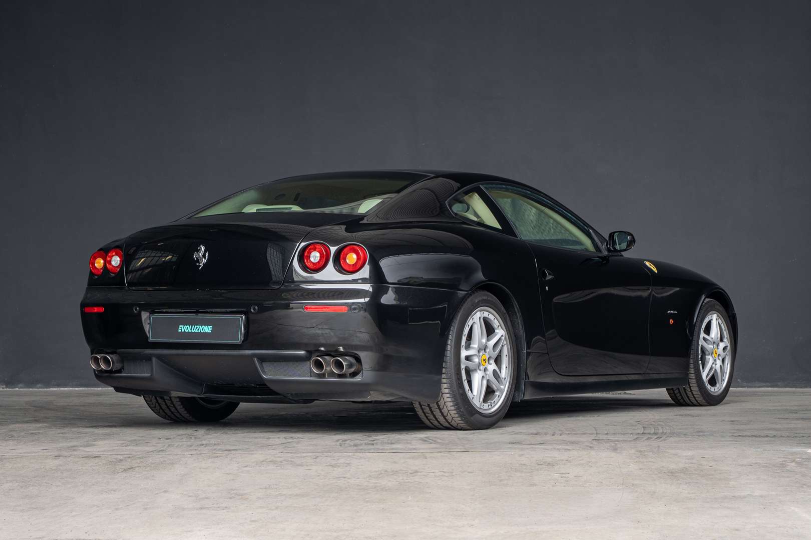 Ferrari 612 Scaglietti - 2005 - Joinsteer - #7