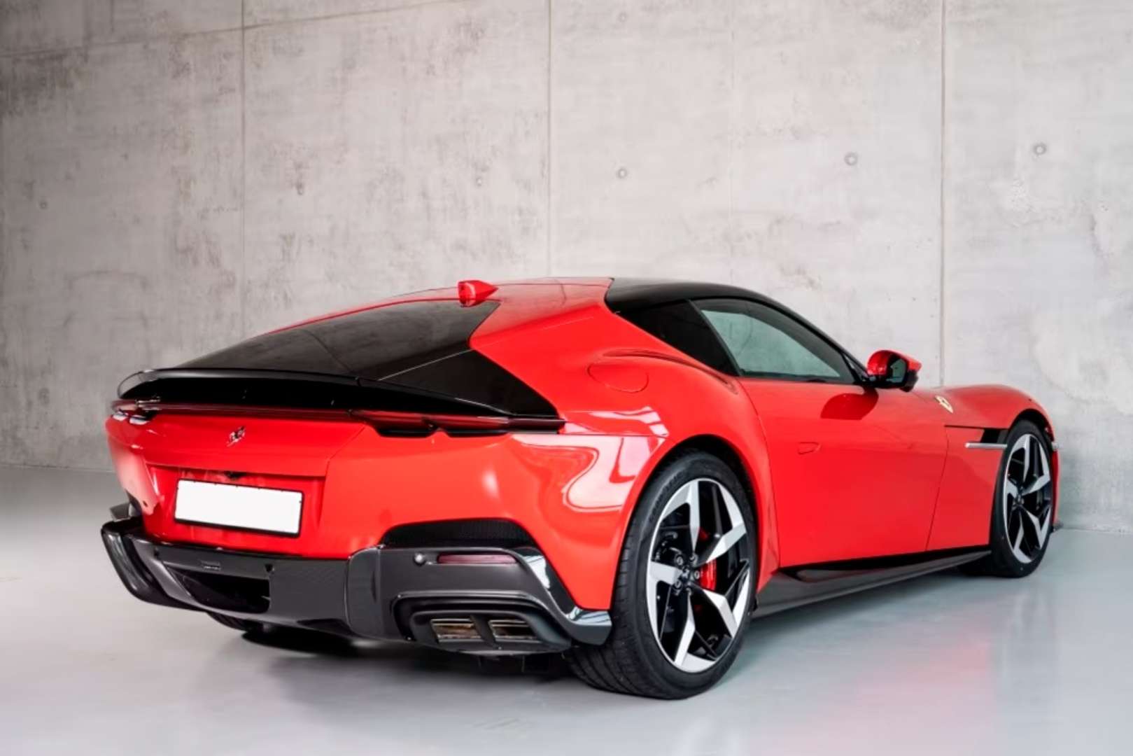 Ferrari 12 Cilindri - 2026 - Joinsteer - #20