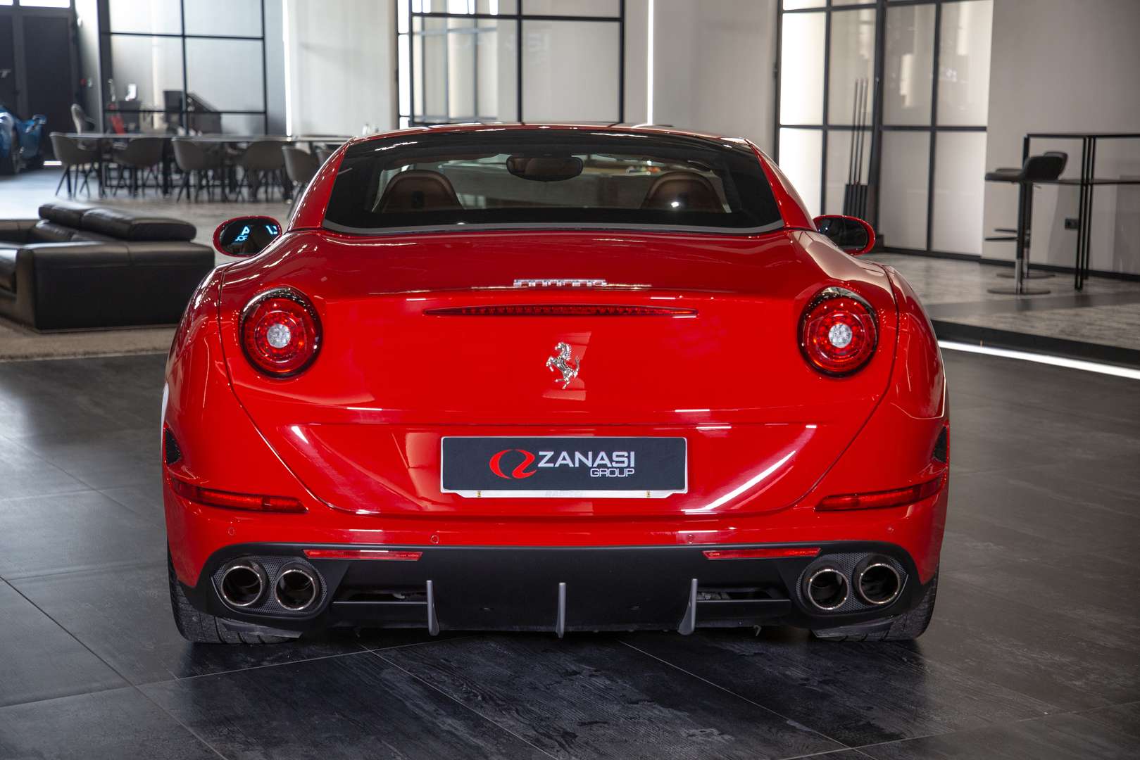 Ferrari California - 2014 - Joinsteer - #2