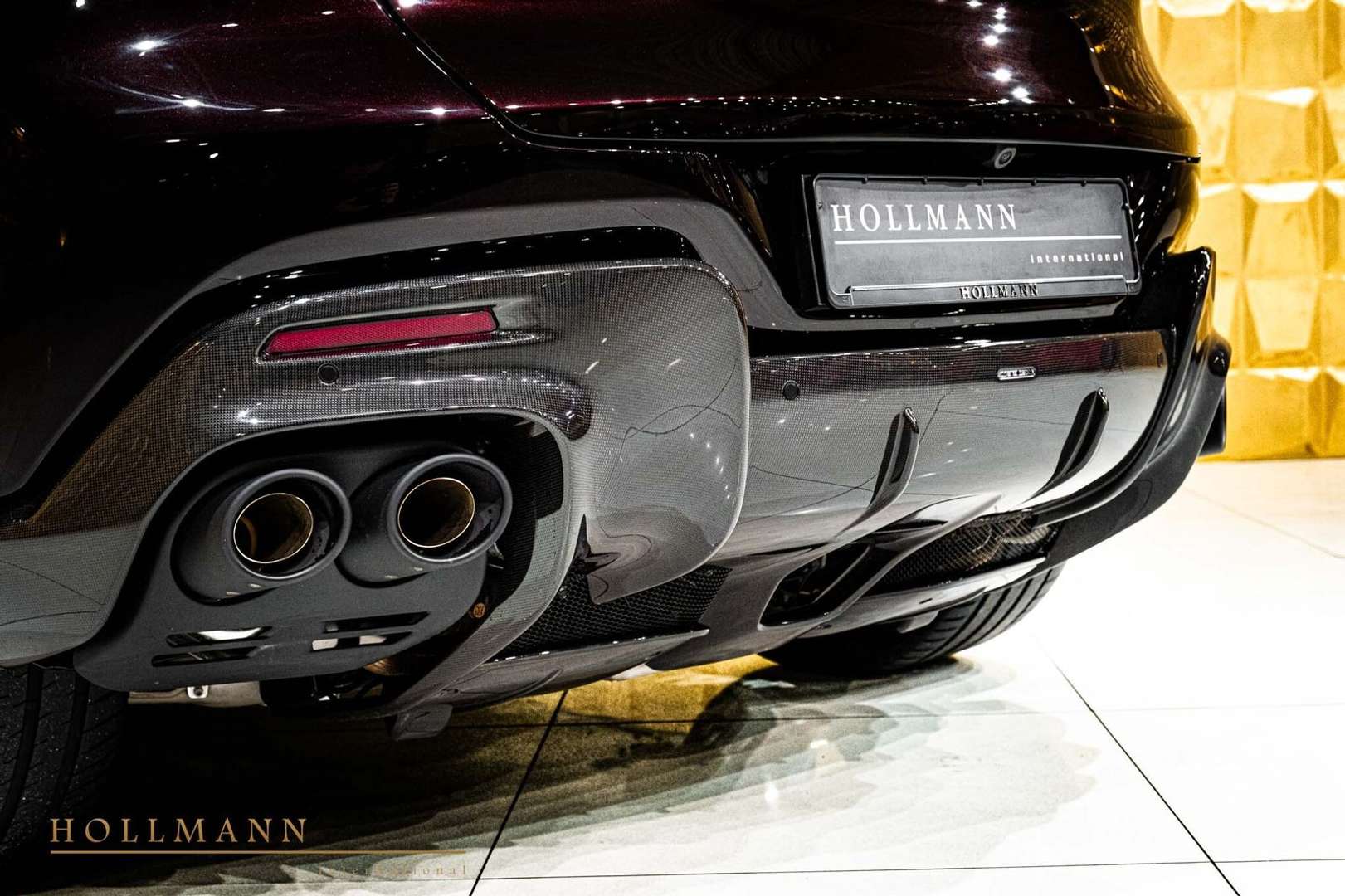 Ferrari Purosangue - 2025 - Joinsteer - #27