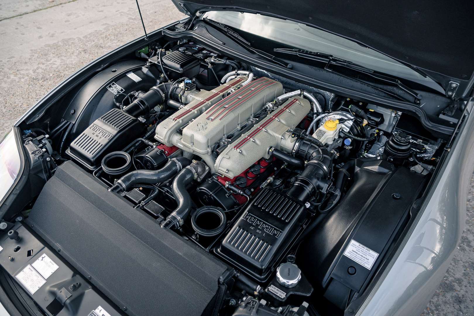 Ferrari 550 Maranello - 2001 - Joinsteer - #38