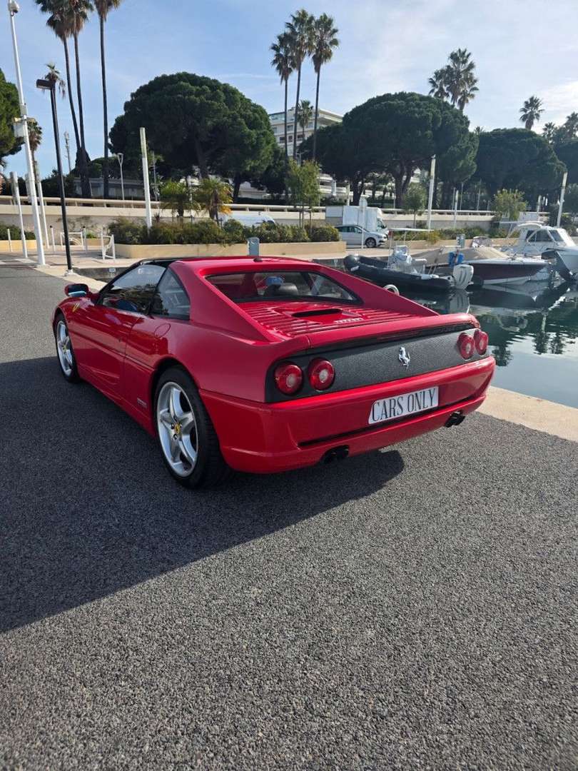 Ferrari F355 - 1995 - Joinsteer - #22