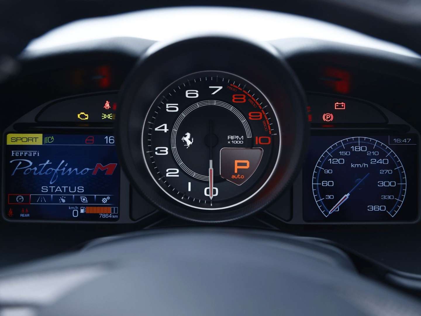 Ferrari Portofino M - 2022 - Joinsteer - #13