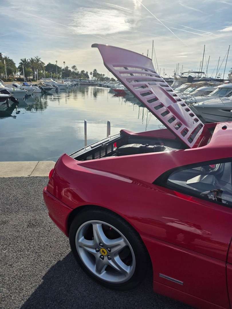 Ferrari F355 - 1995 - Joinsteer - #24