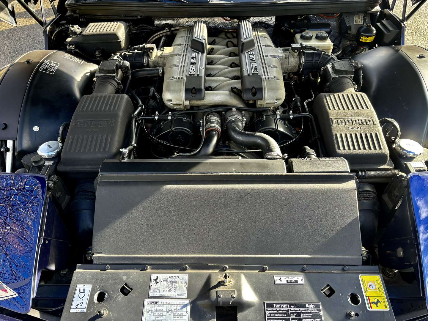 Ferrari 456 GT - 1995 - Joinsteer - #23