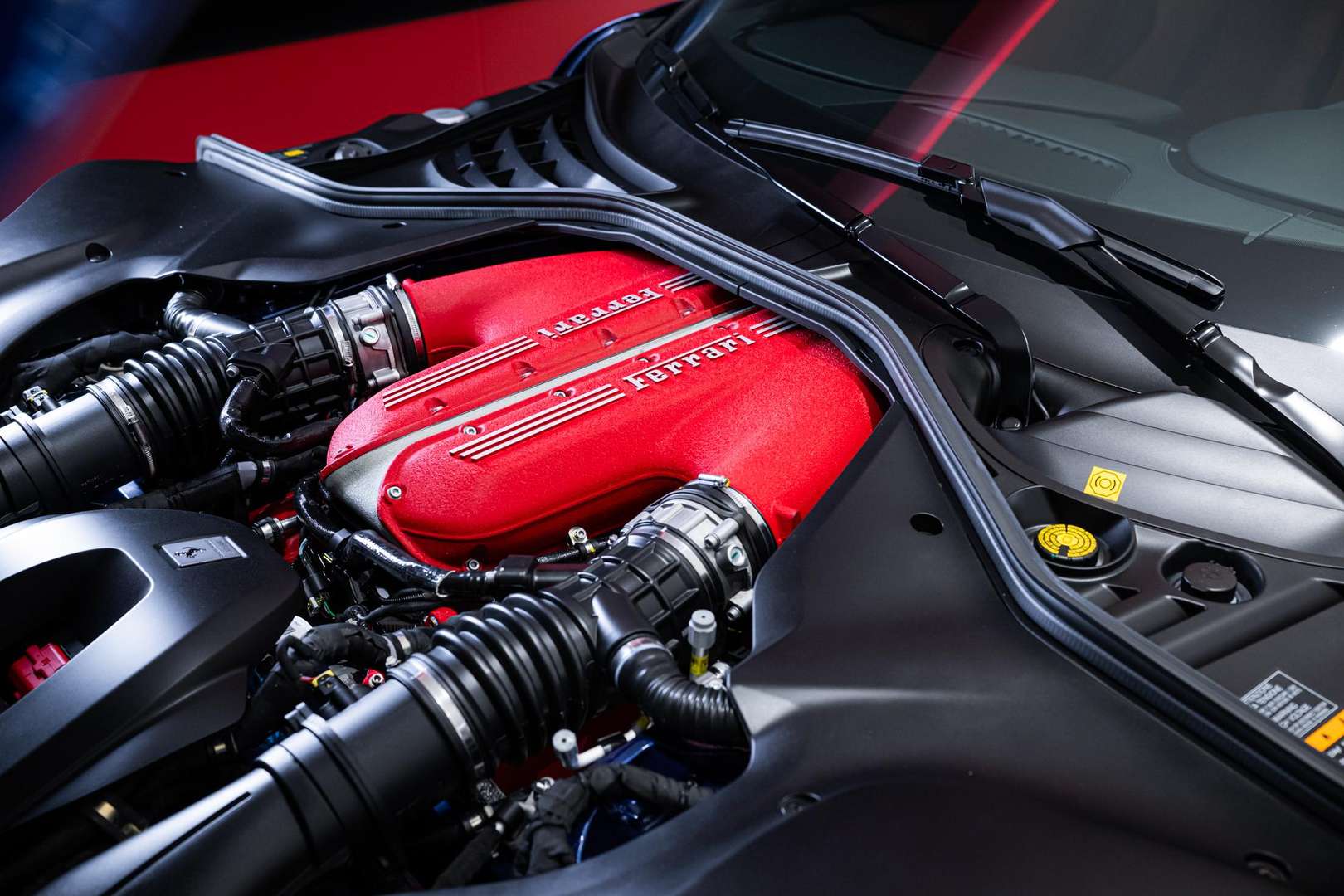 Ferrari 12Cilindri - 2025 - Joinsteer - #35