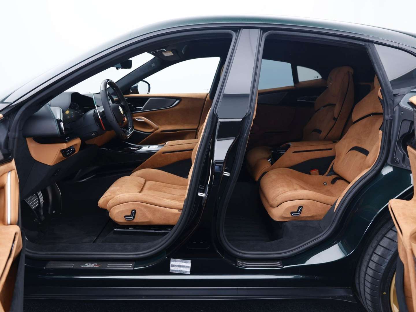 Ferrari Purosangue - 2025 - Joinsteer - #28