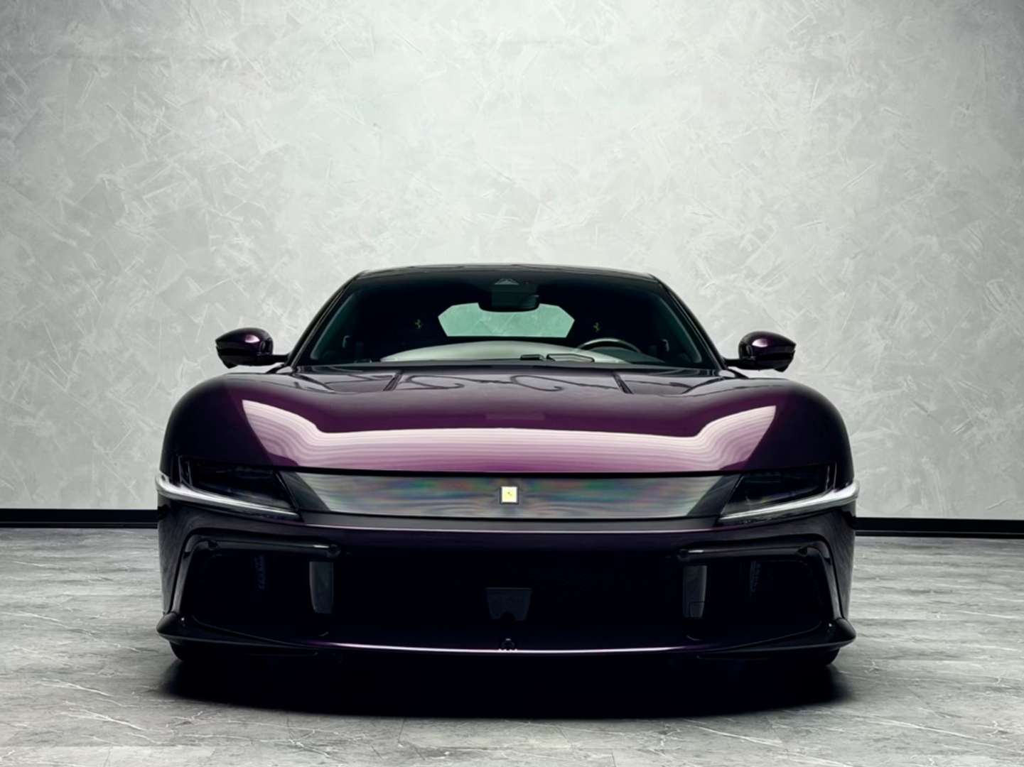 Ferrari 12 Cilindri - 2026 - Joinsteer - #2