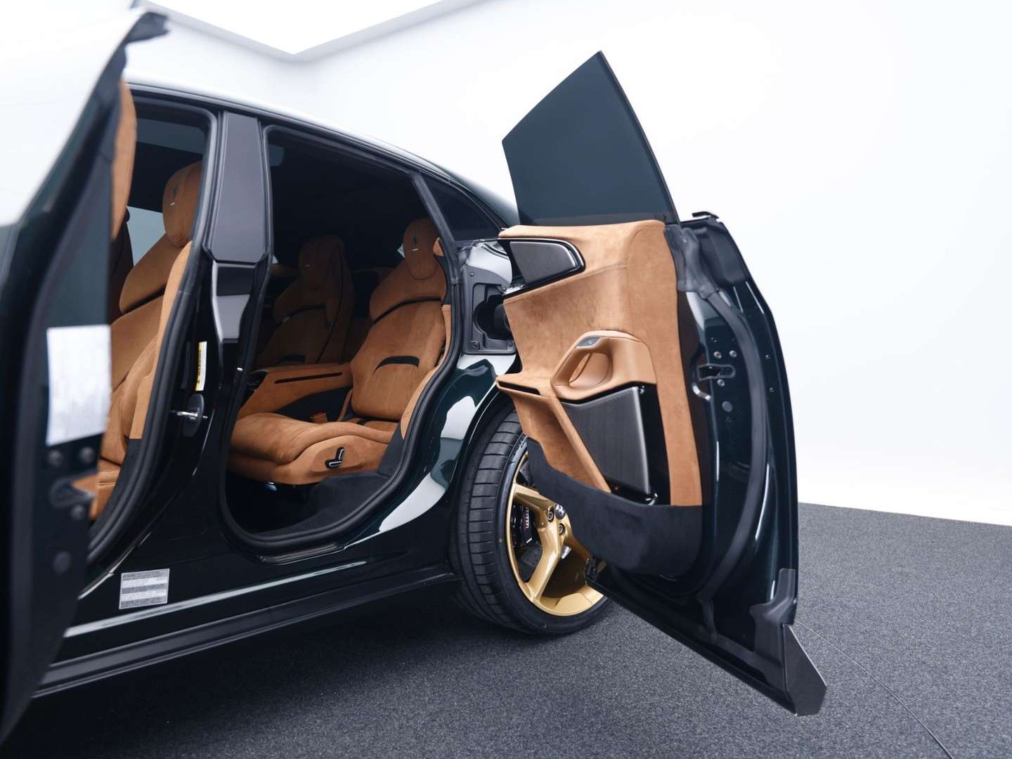 Ferrari Purosangue - 2025 - Joinsteer - #29