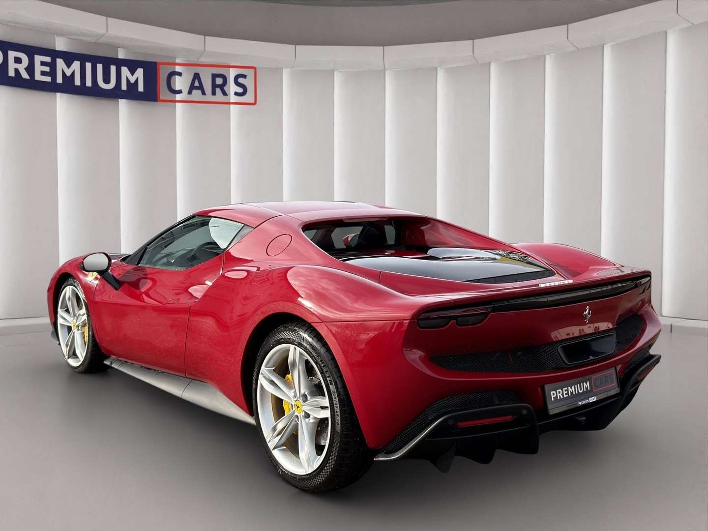 Ferrari 296 GTB - 2024 - Joinsteer - #3