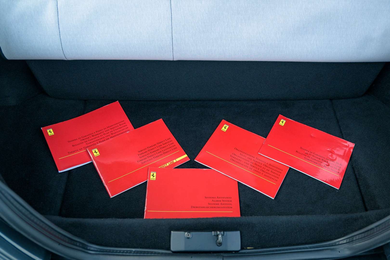 Ferrari 550 Maranello - 2001 - Joinsteer - #44