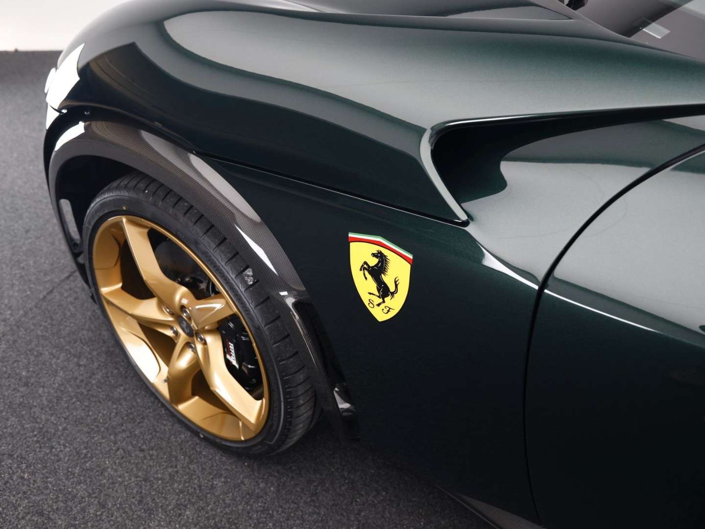 Ferrari Purosangue - 2025 - Joinsteer - #30