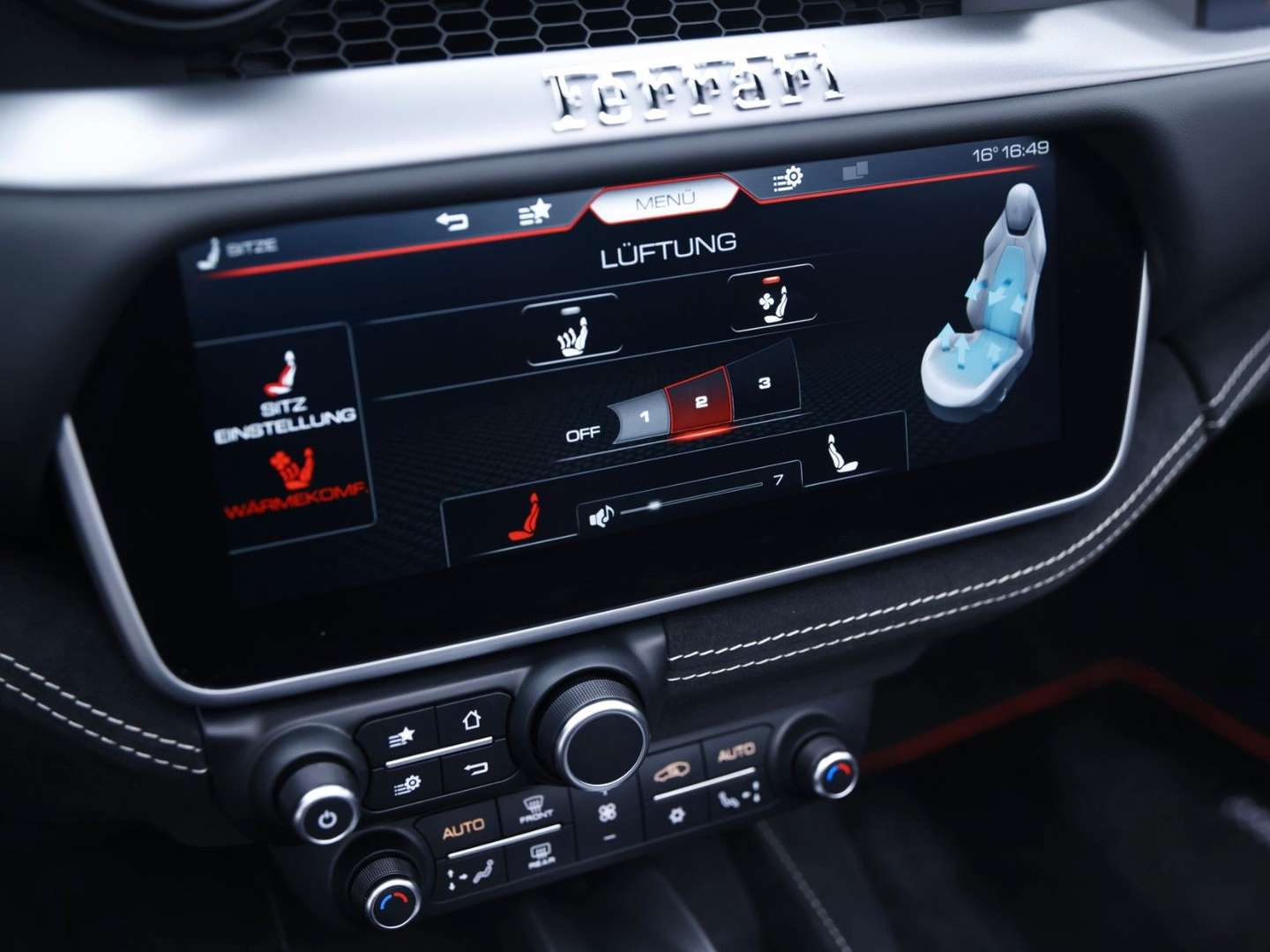 Ferrari Portofino M - 2022 - Joinsteer - #19