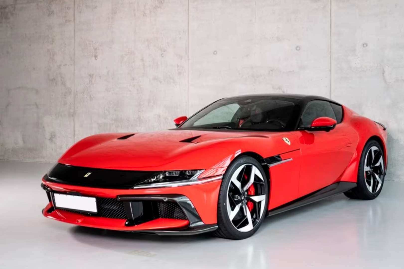 Ferrari 12 Cilindri - 2026 - Joinsteer - #2