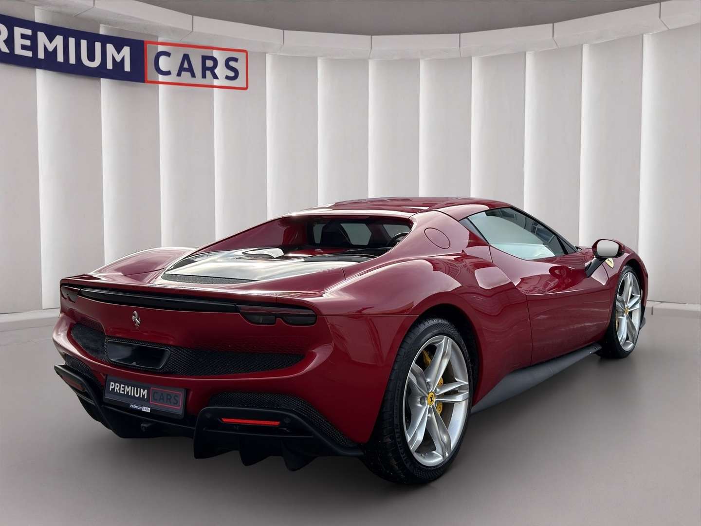 Ferrari 296 GTB - 2024 - Joinsteer - #5