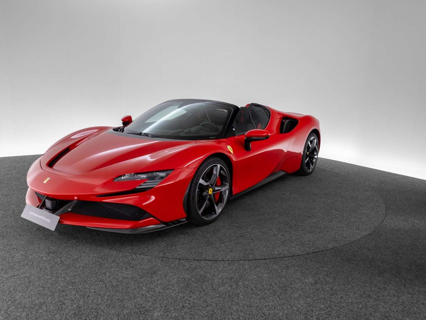 Ferrari SF90 Spider - 2025 - Joinsteer - #1