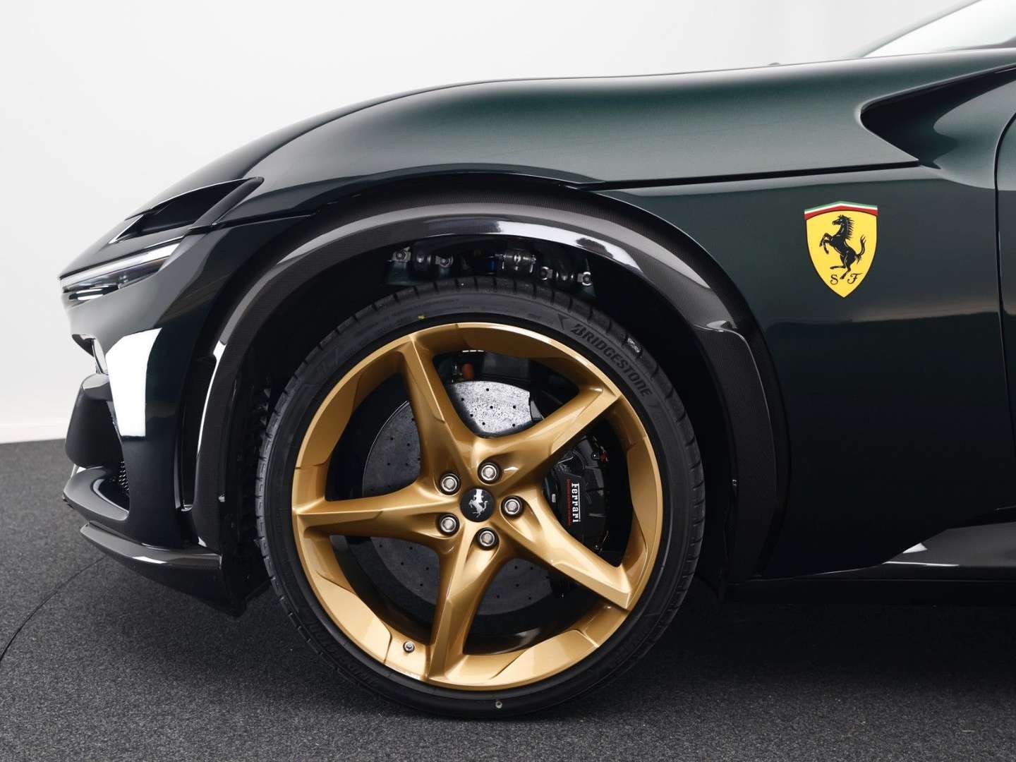 Ferrari Purosangue - 2025 - Joinsteer - #32