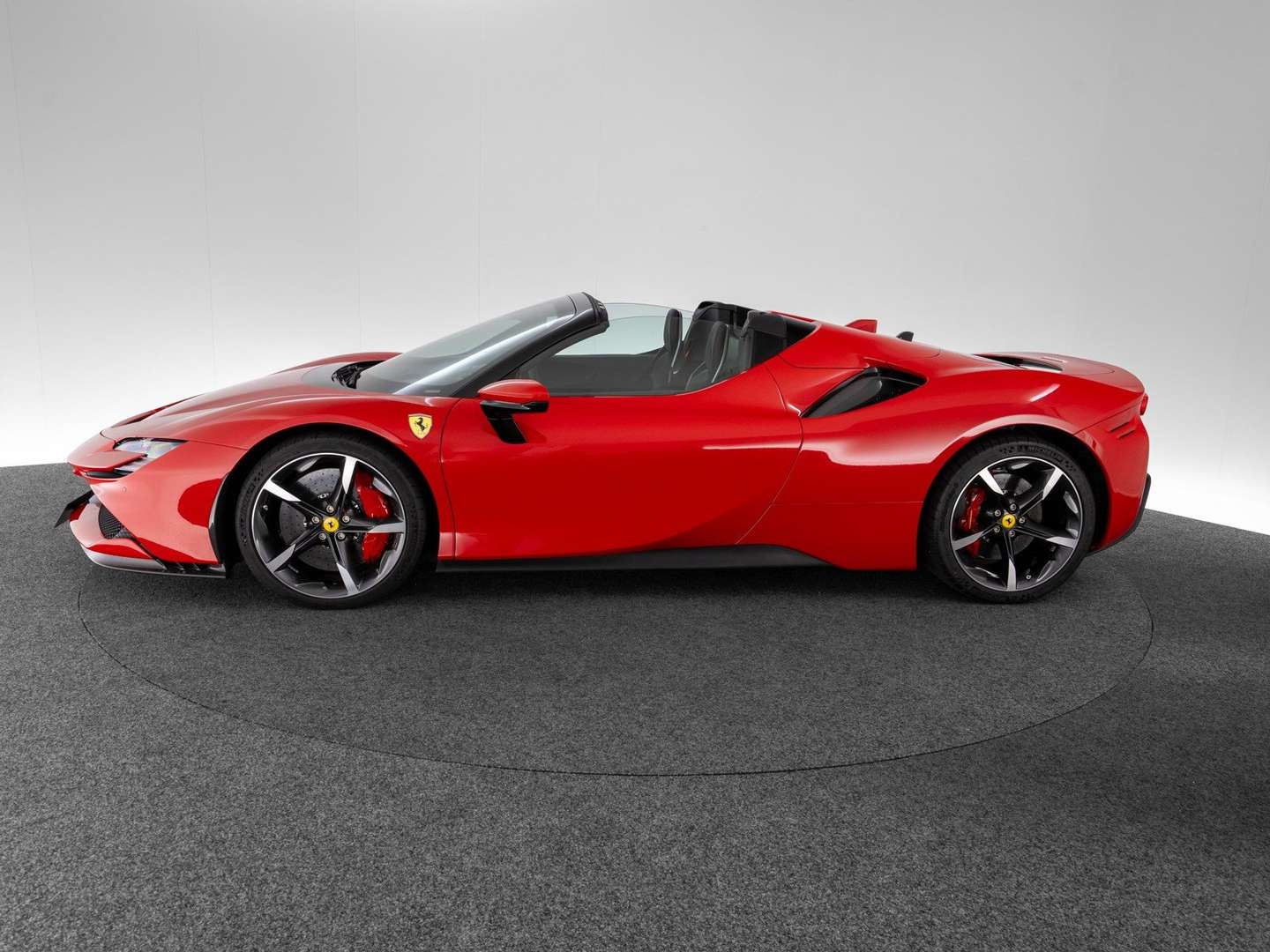 Ferrari SF90 Spider - 2025 - Joinsteer - #2