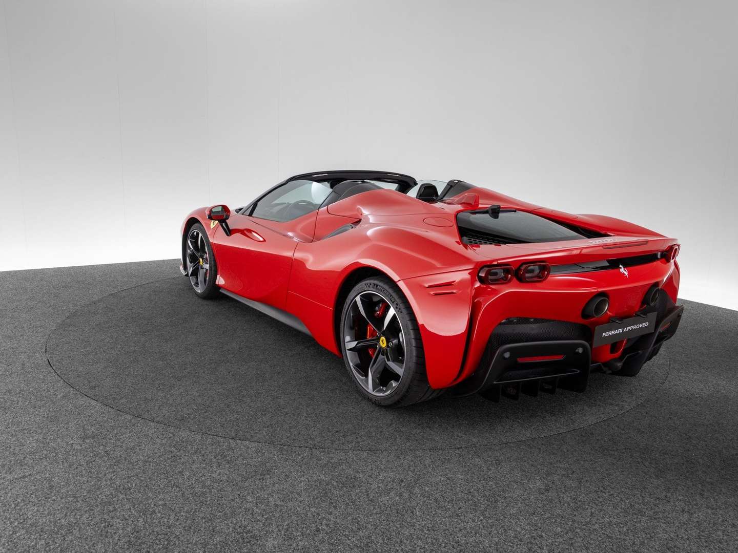 Ferrari SF90 Spider - 2025 - Joinsteer - #3