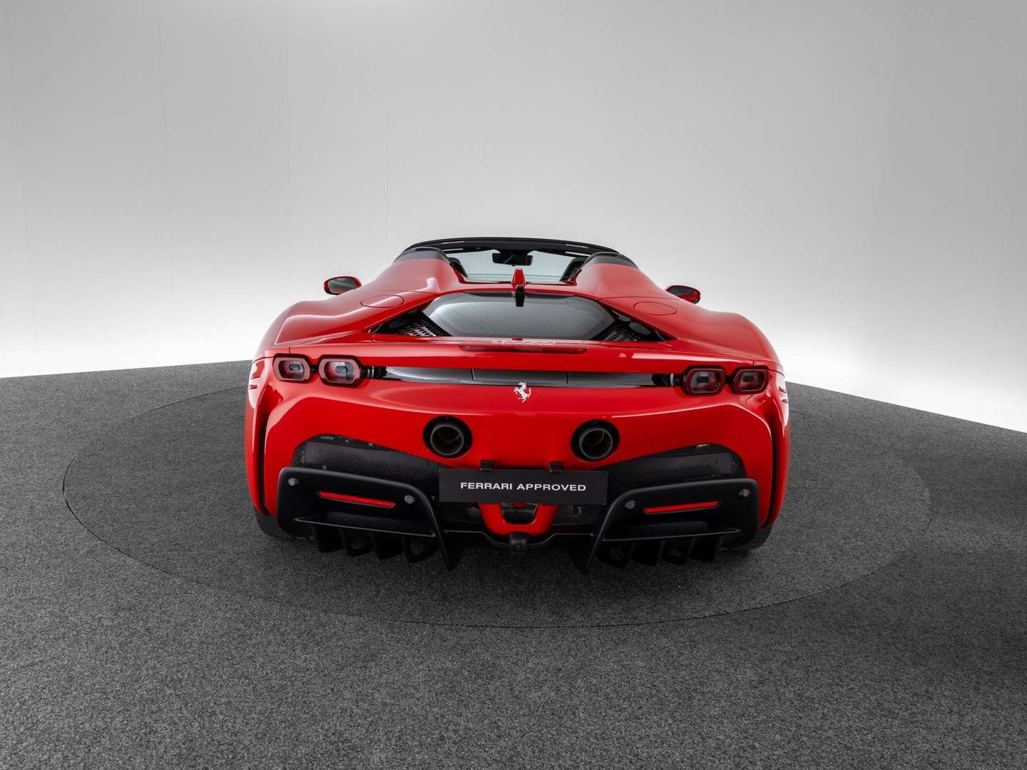 Ferrari SF90 Spider - 2025 - Joinsteer - #4