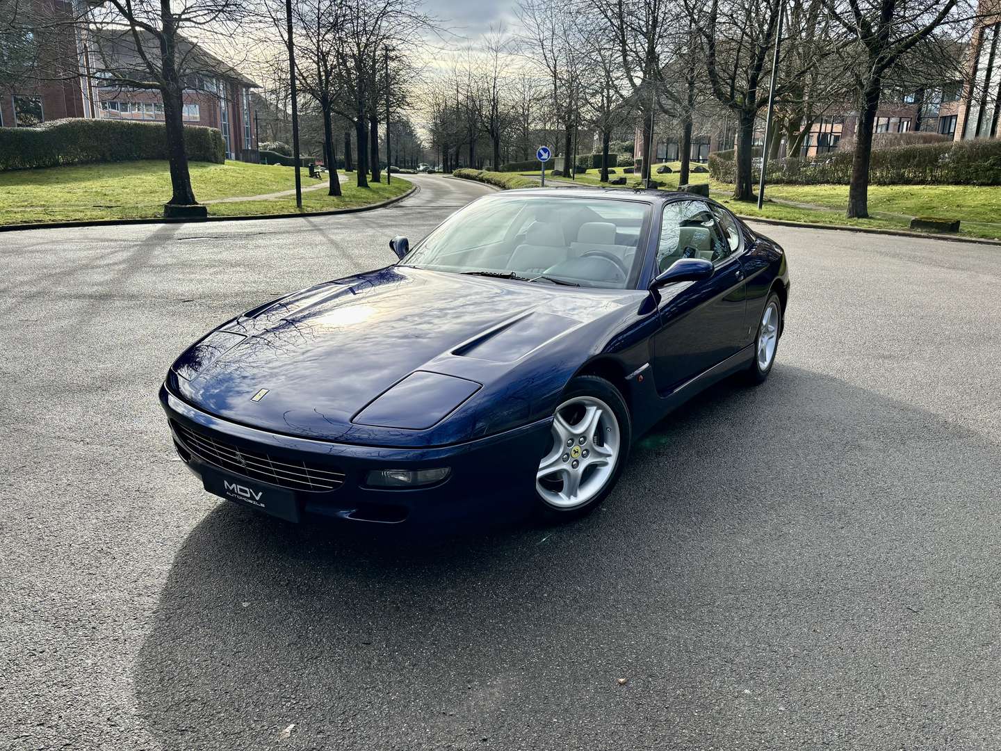 Ferrari 456 GT - 1995 - Joinsteer - #27