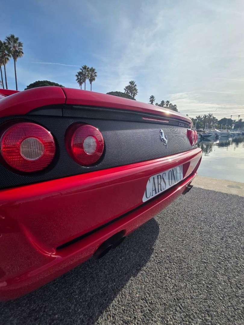 Ferrari F355 - 1995 - Joinsteer - #34