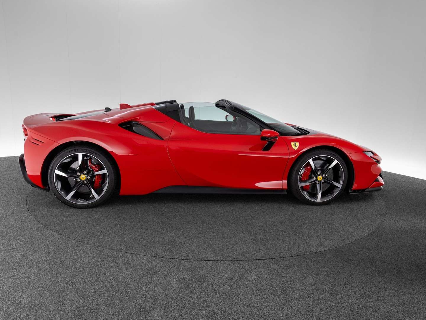 Ferrari SF90 Spider - 2025 - Joinsteer - #7