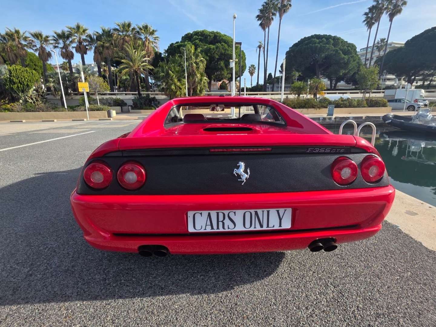 Ferrari F355 - 1995 - Joinsteer - #35