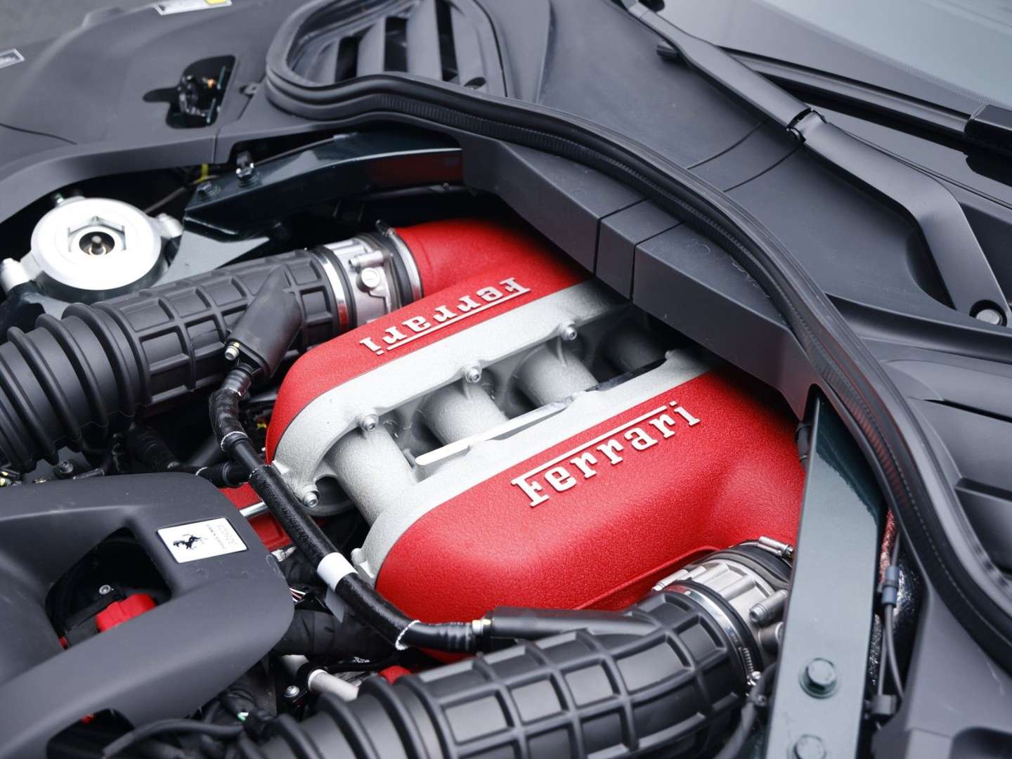 Ferrari Purosangue - 2025 - Joinsteer - #36