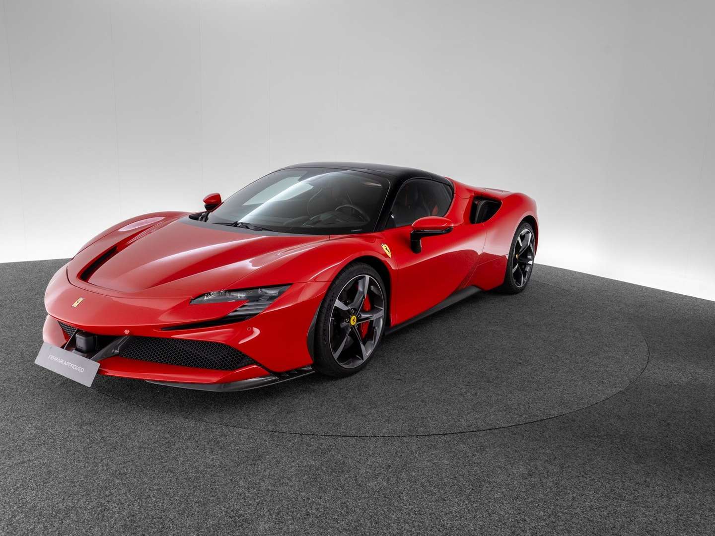 Ferrari SF90 Spider - 2025 - Joinsteer - #10