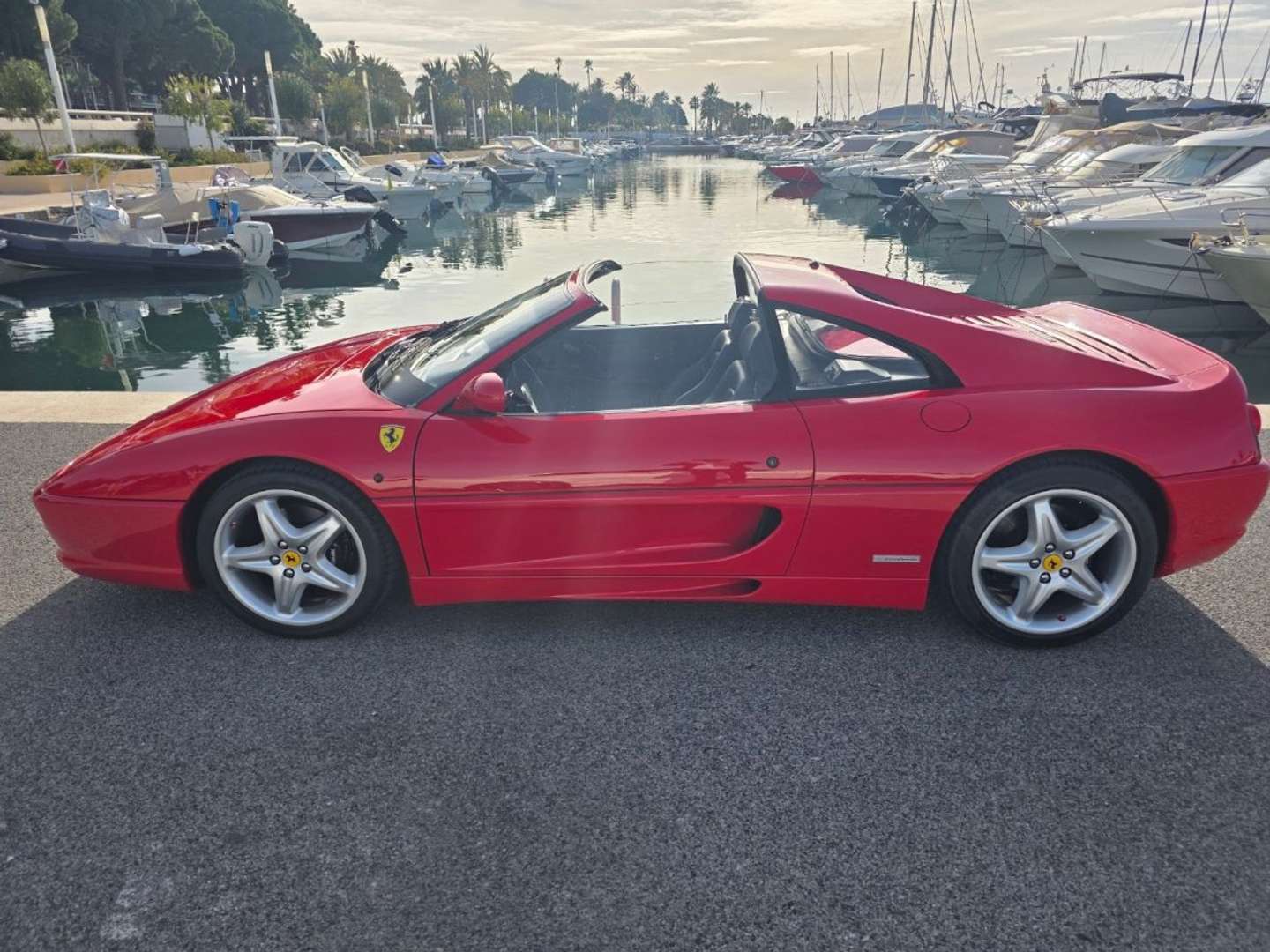 Ferrari F355 - 1995 - Joinsteer - #36