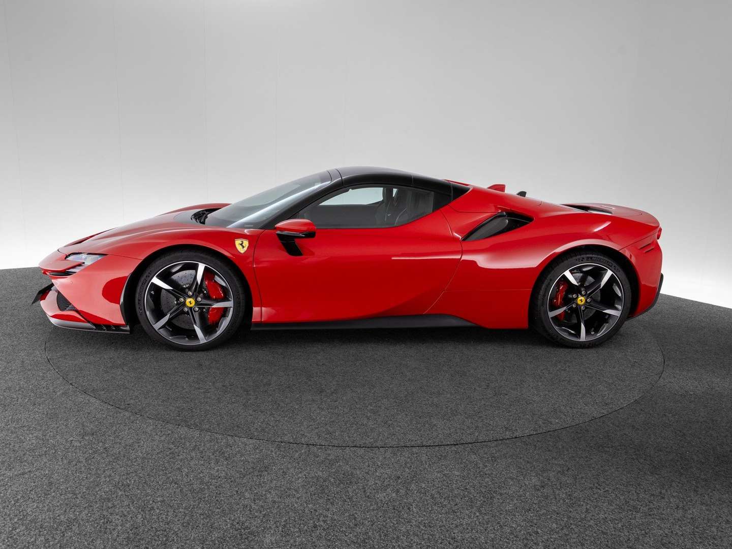 Ferrari SF90 Spider - 2025 - Joinsteer - #11