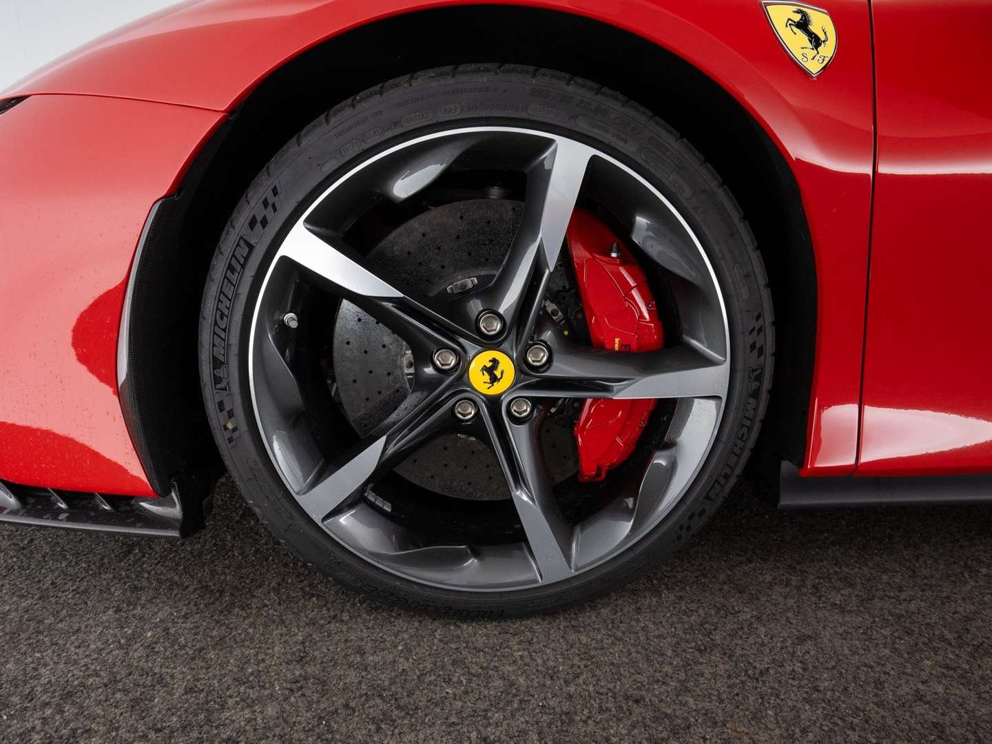 Ferrari SF90 Spider - 2025 - Joinsteer - #12