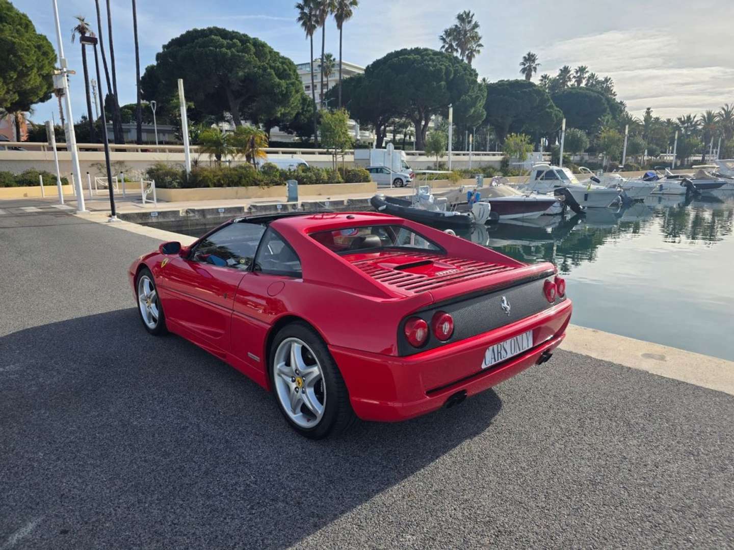Ferrari F355 - 1995 - Joinsteer - #37