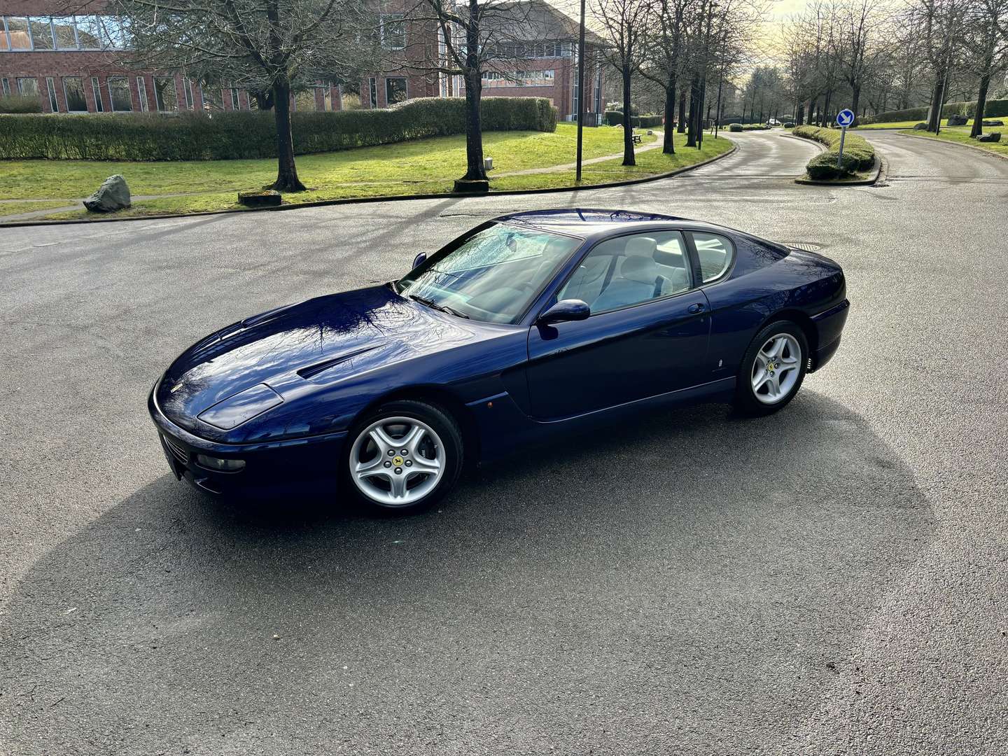 Ferrari 456 GT - 1995 - Joinsteer - #29