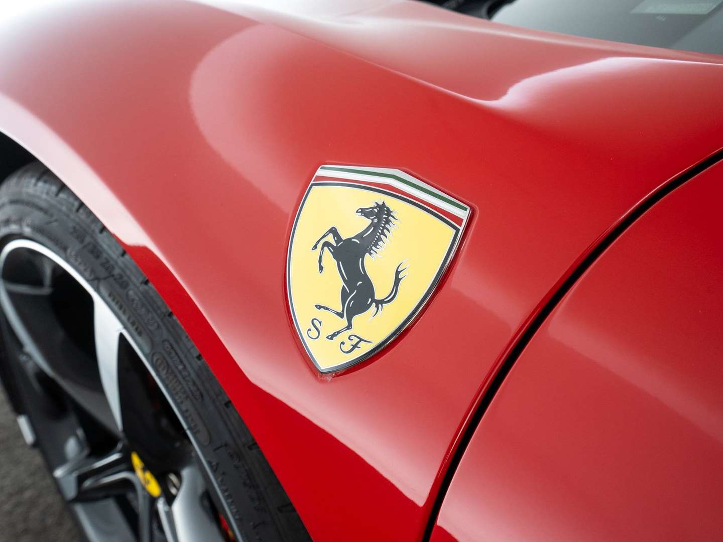 Ferrari SF90 Spider - 2025 - Joinsteer - #13