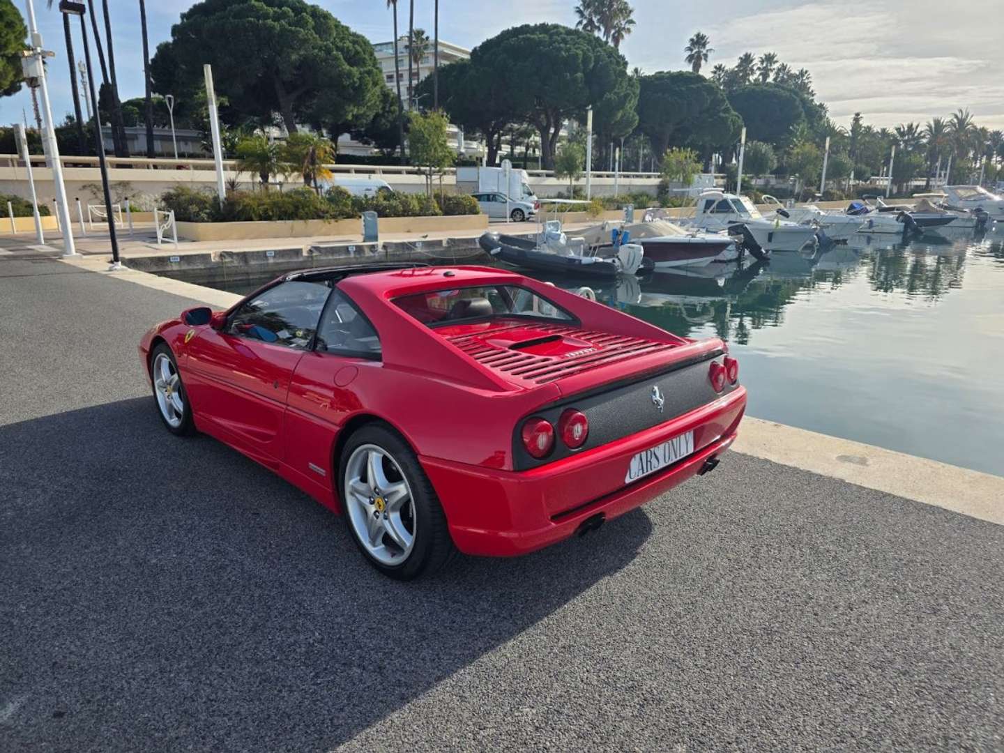 Ferrari F355 - 1995 - Joinsteer - #38